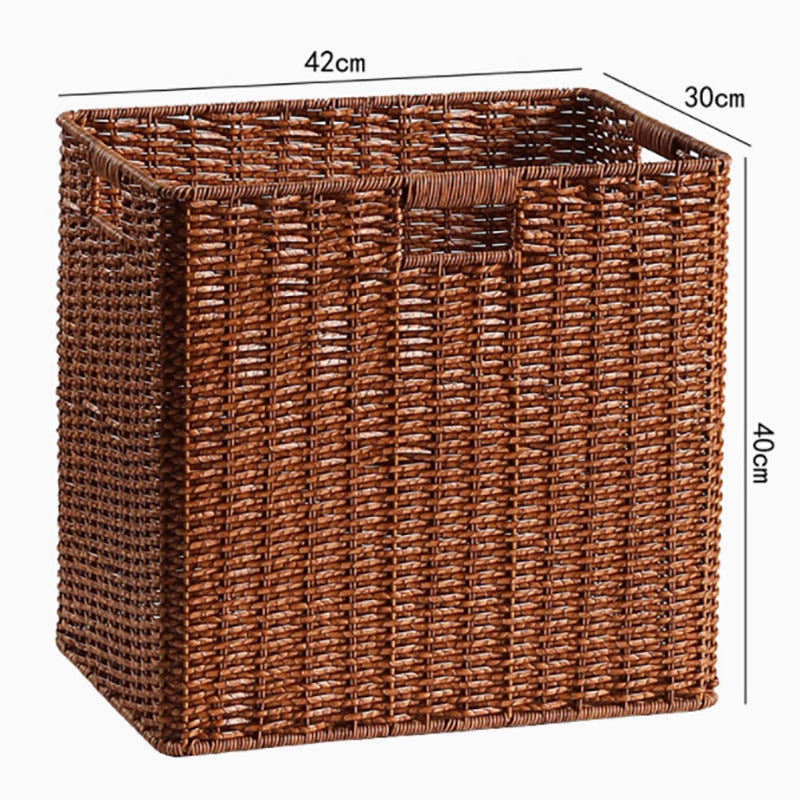 Naturale Woven Aufbewahrungskorb Brehn