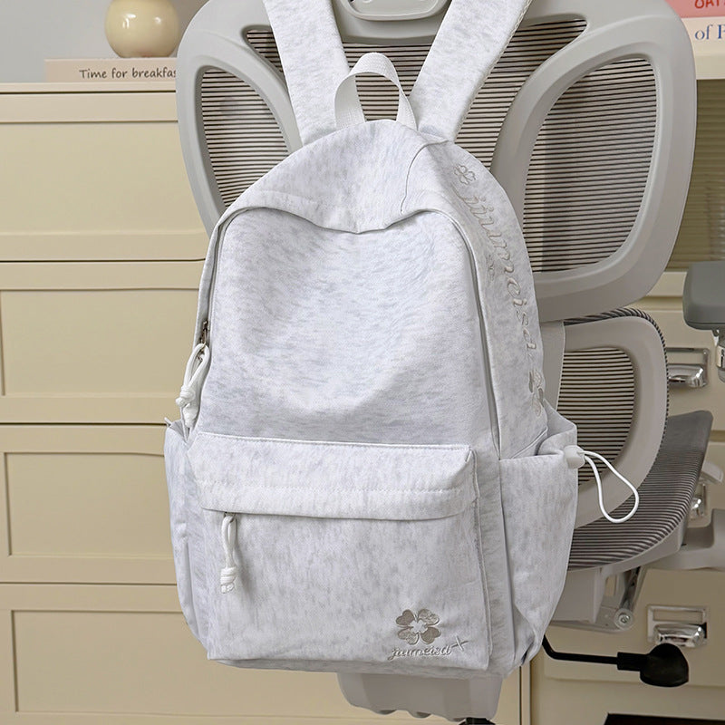 Leichter Mehrfach-Fächer-Schulrucksack