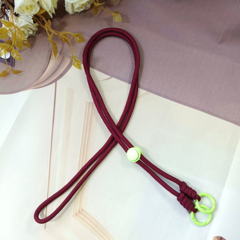 Verstellbare Sicherheits-Lanyard Brehn