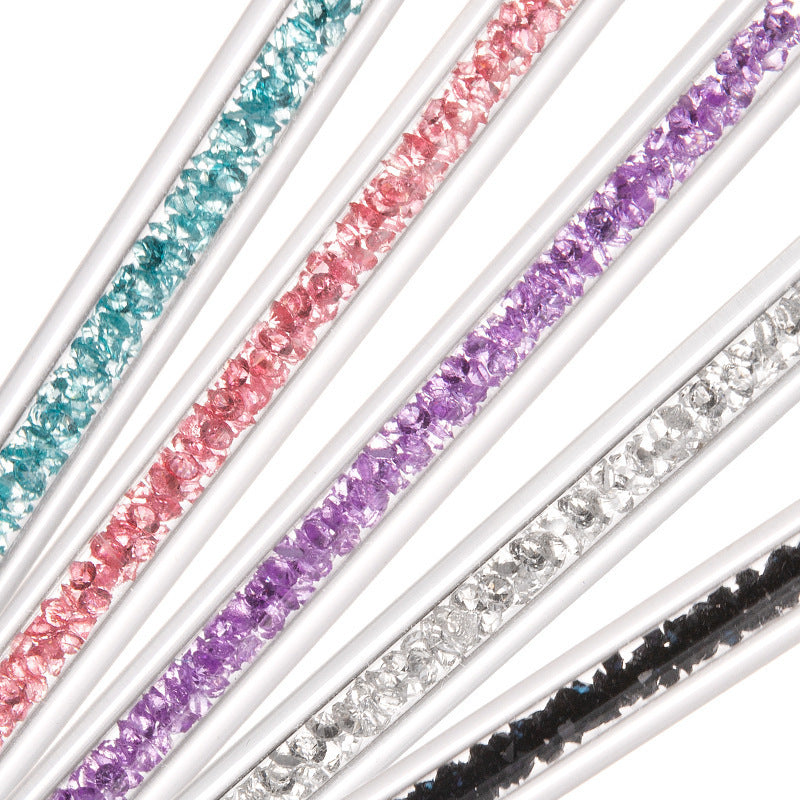 Nagelkunst Detail Pinsel Set Brehn