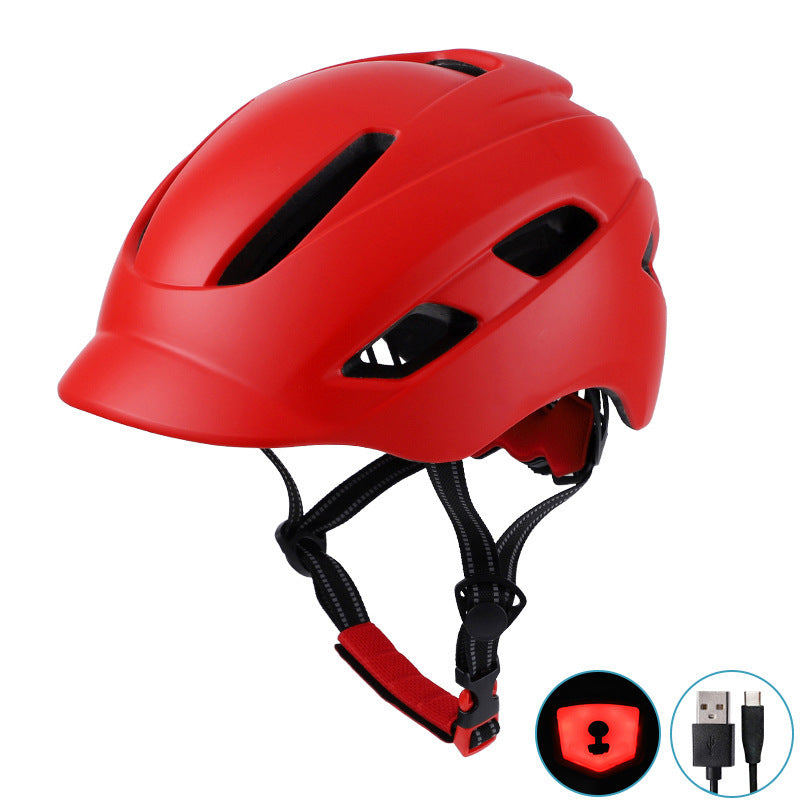 Smart Cycling Helmet Brehn