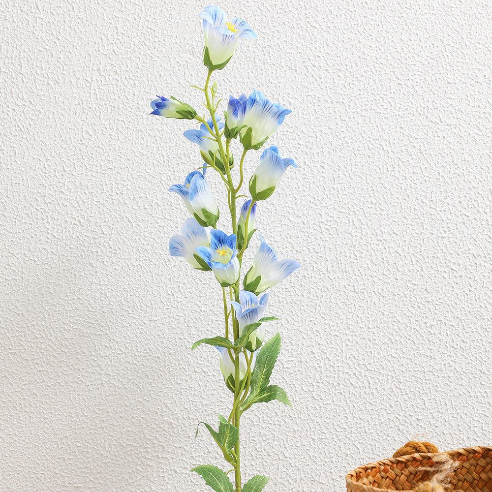 Künstlicher Blumenzweig mit eleganten Glockenblüten Brehn