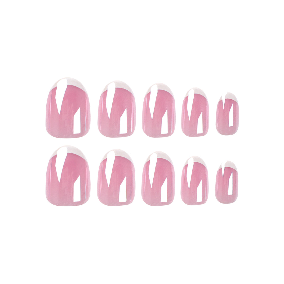 Exklusive Nagelkunst mit elegantem French-Tip Brehn