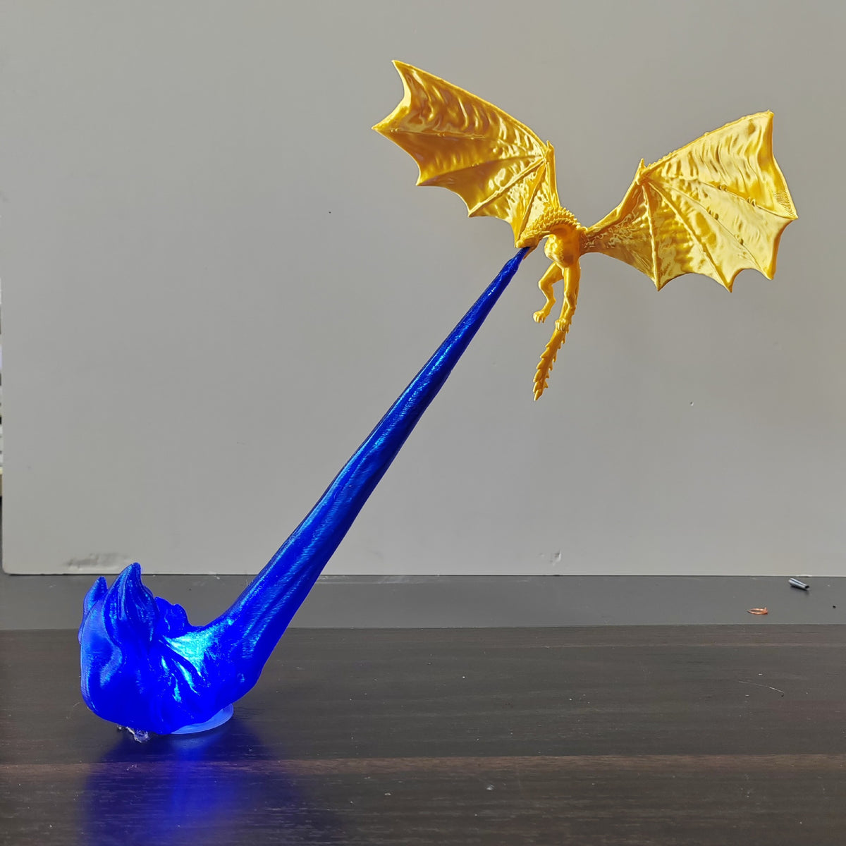 Drachenfigur Brehn