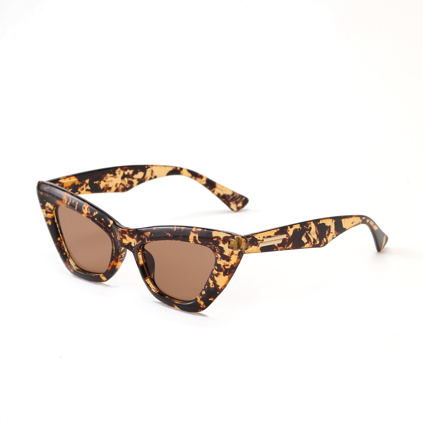 Damen Cat-Eye Sonnenbrille mit modernem und elegantem Design Brehn
