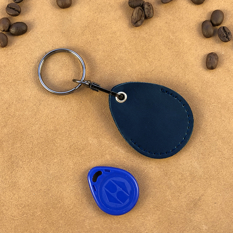 Unisex Schlüsselanhänger mit integriertem Tracker Brehn