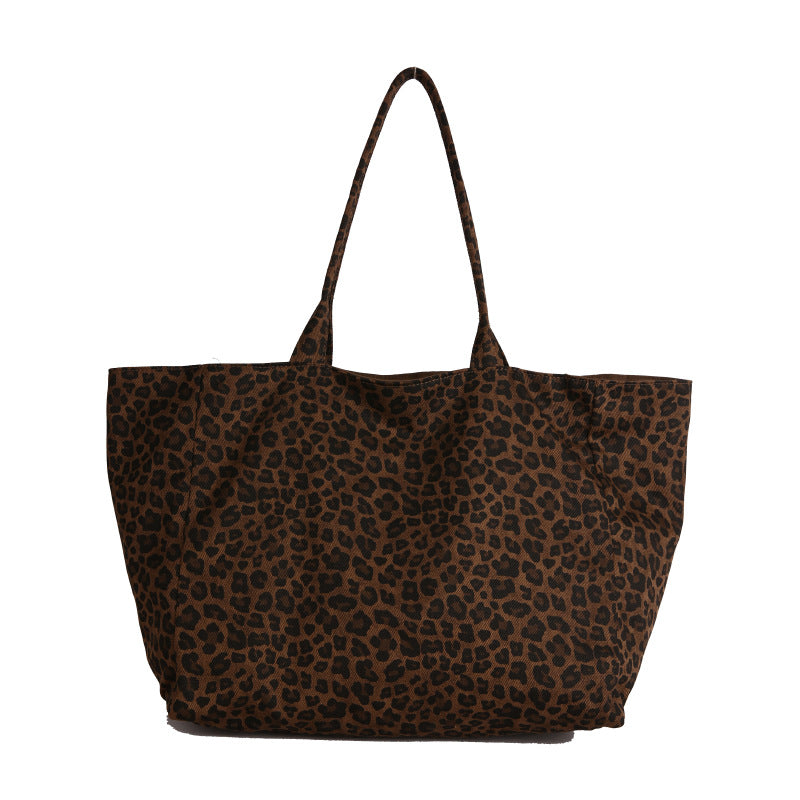 WoWild Tierdruck Strandtasche Brehn