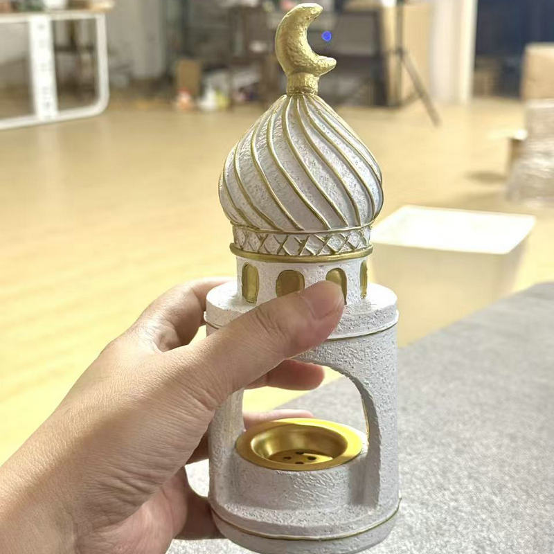 Deko Teelichthalter mit orientalischem Design Brehn