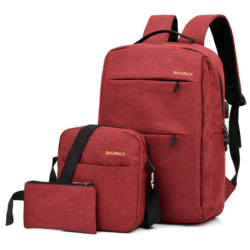 Vielseitiges Multifunktions-Rucksackset Brehn