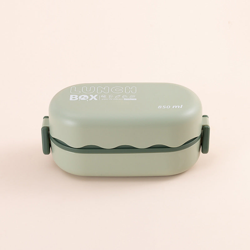 Luftdichte umweltfreundliche Lunchbox