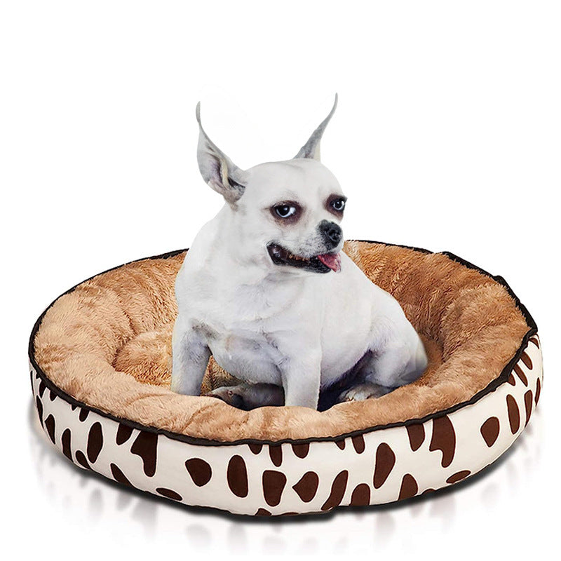 Gemütliches Hundebett