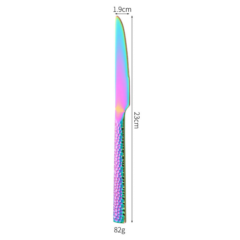 Eleganter Löffel mit Einzigartigem Oberflächendesign Brehn