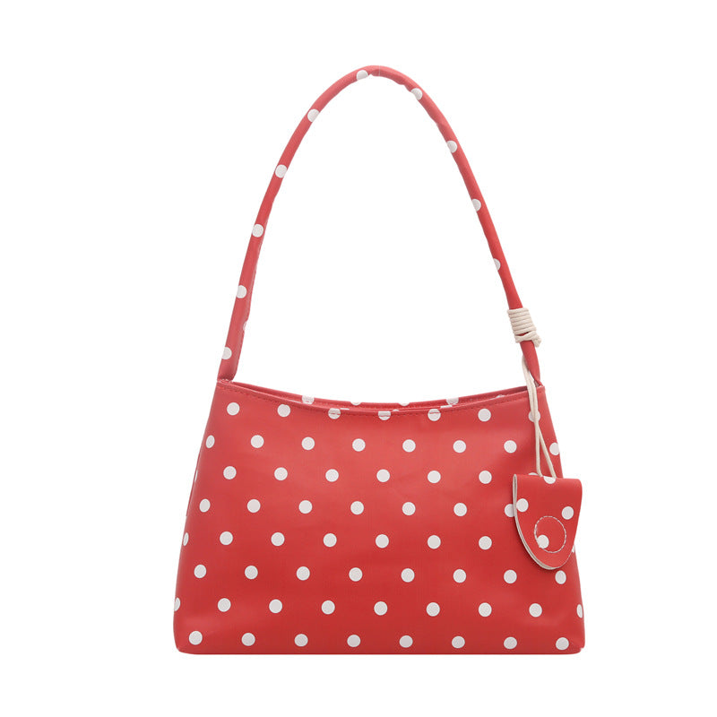 WoPolka Dot Handtasche Brehn