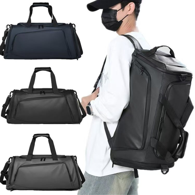 Hochkapazitäts haltbare Sport Duffel Tasche Brehn
