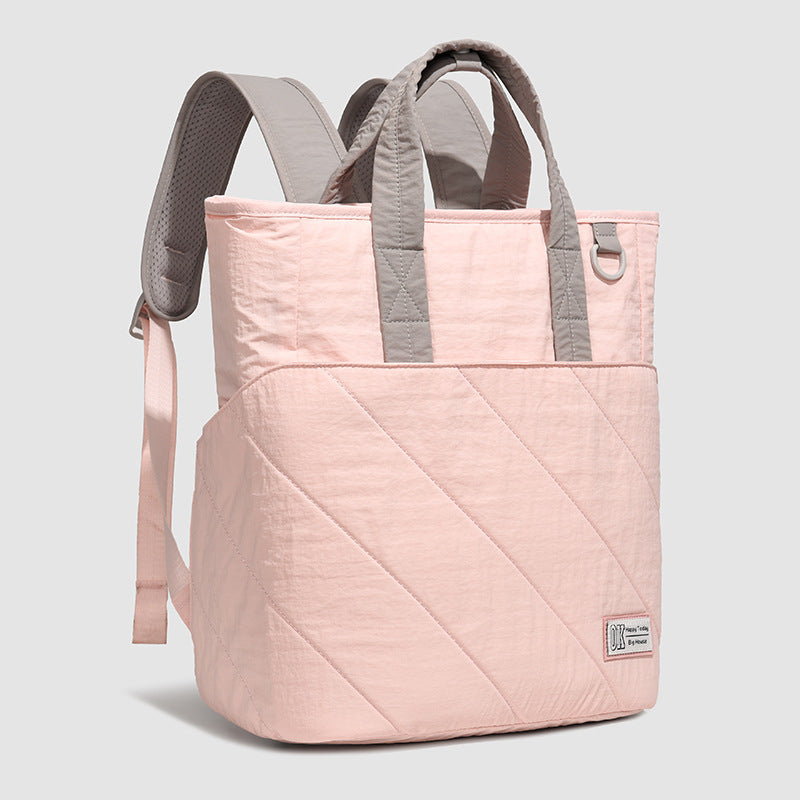 Gepolmter Vielseitiger Rucksack Brehn