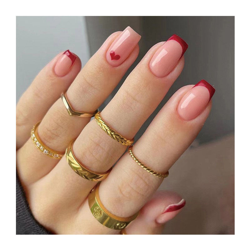 Elegante Nagelkunst