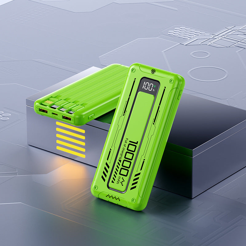 tragbare Powerbank Brehn