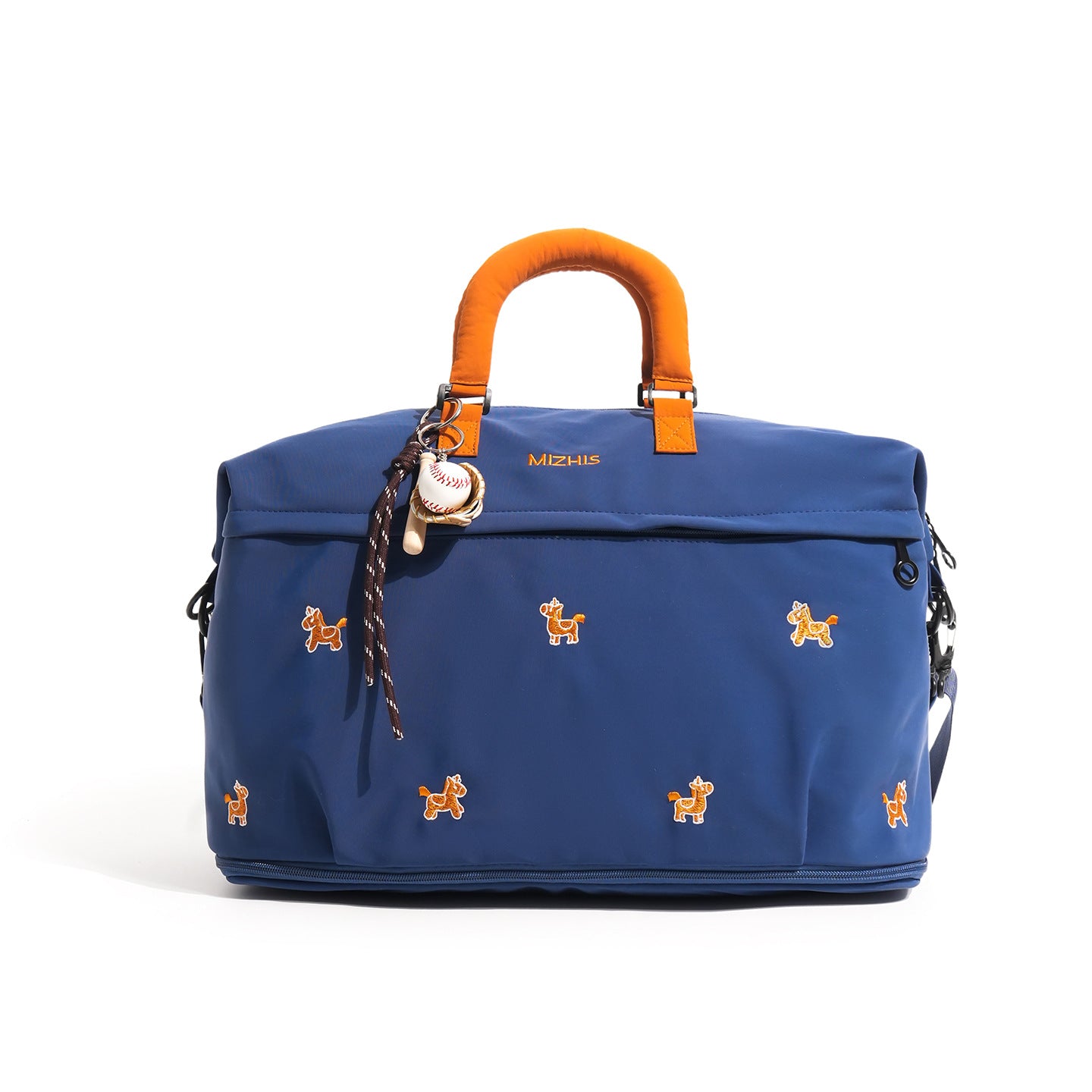Spaß Bestickte Haustier-Themen Reisetasche