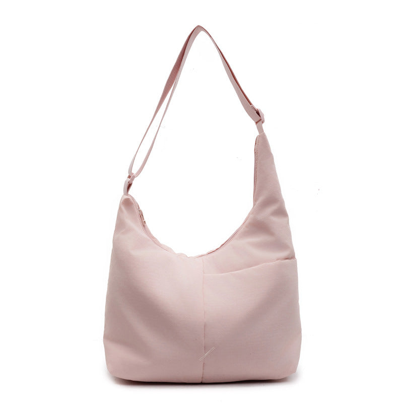 Lässige Beuteltasche Brehn
