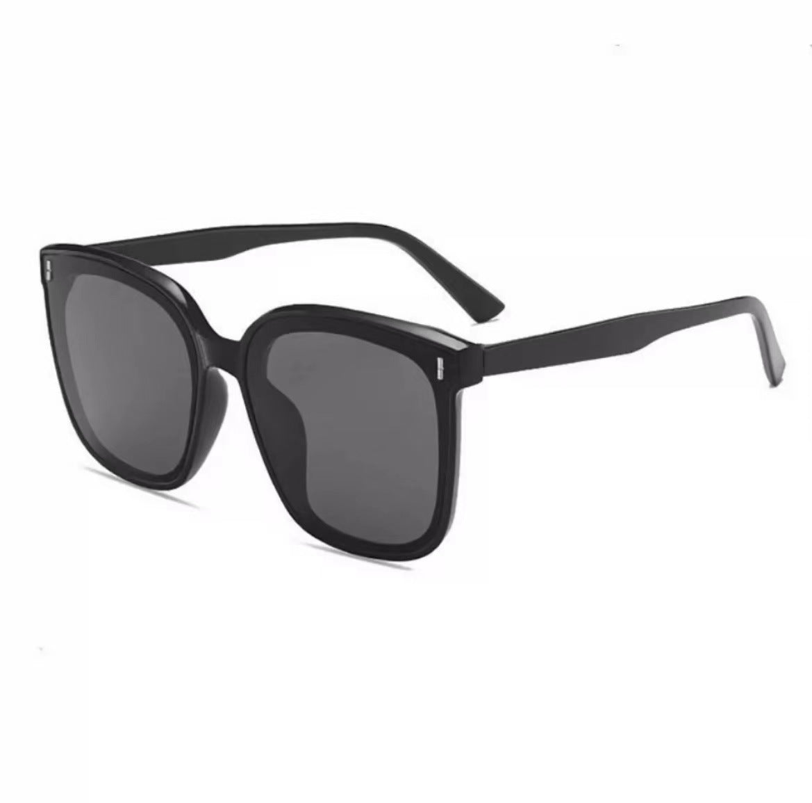 Modische Übergroße Schmetterlingssonnenbrille Brehn