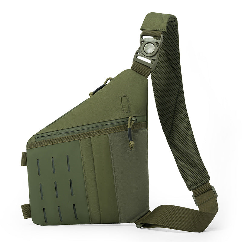 Taktische Crossbody Sling-Tasche Brehn