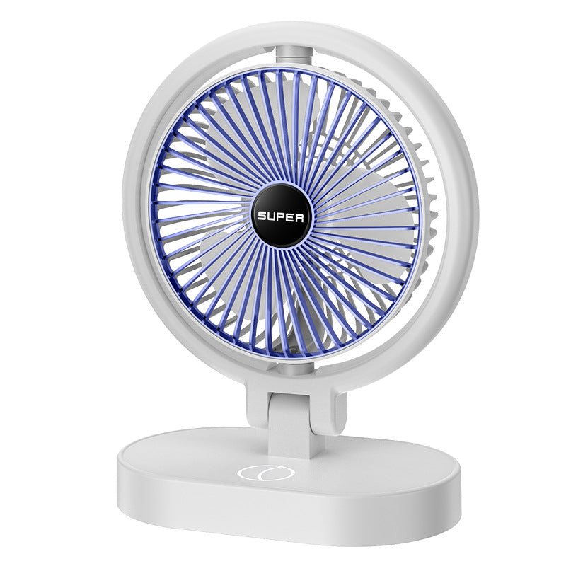 Damen tragbarer USB-Lüfter Brehn