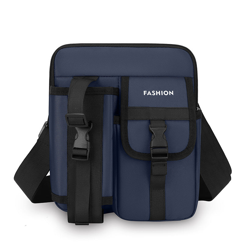 Multifunktionale Utility Crossbody Bag Brehn