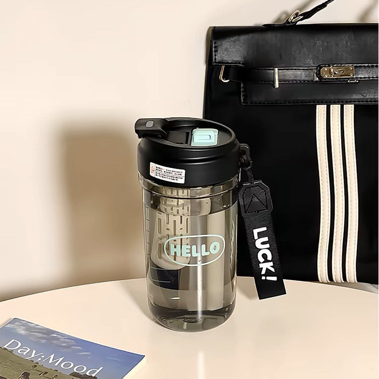 Damen Isolierte Fruchtinfusionsflasche Brehn