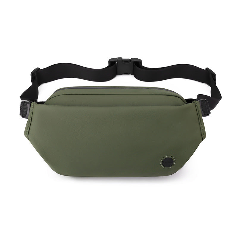 Minimalistische wasserdichte Sling-Tasche Brehn