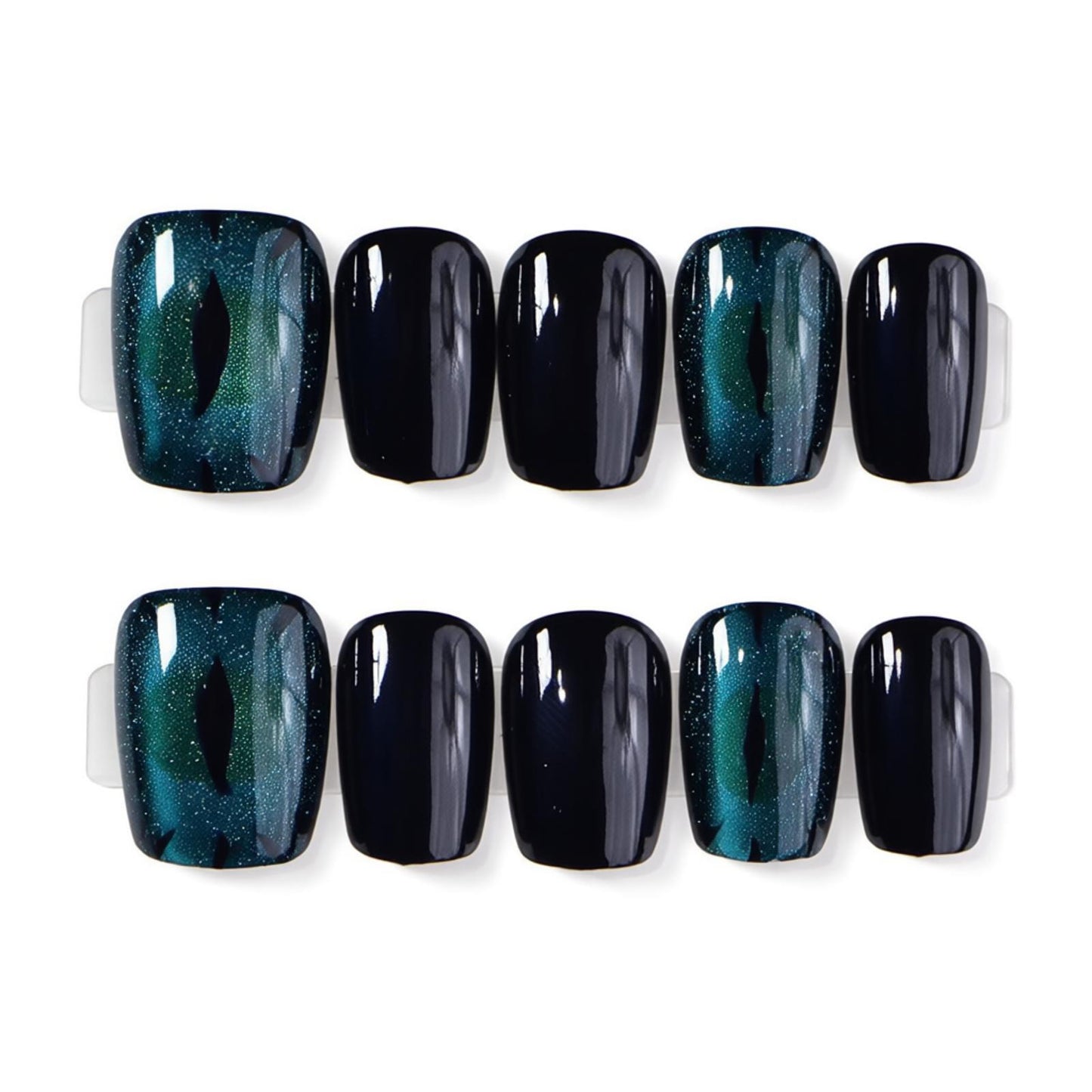 Stylische Press-On Nagelkunst Kollektion Brehn