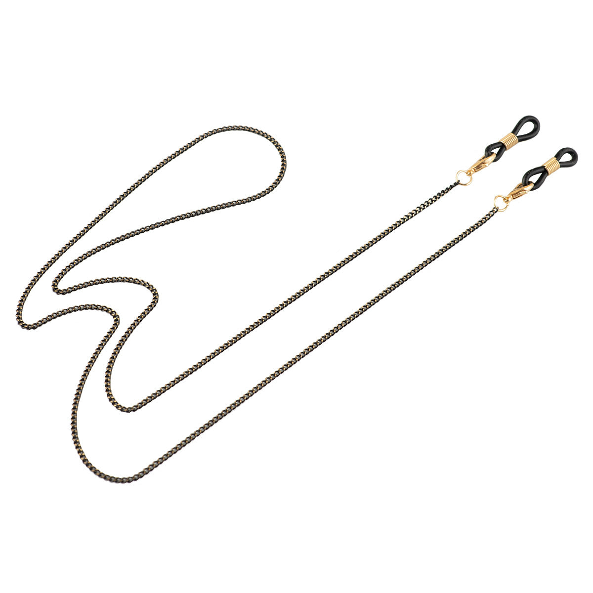 Elegante verlinkte Brillenband Brehn