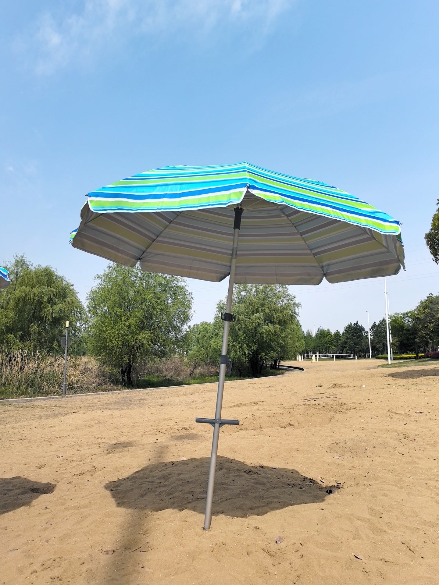 Damen Strandsonnenschirm Brehn