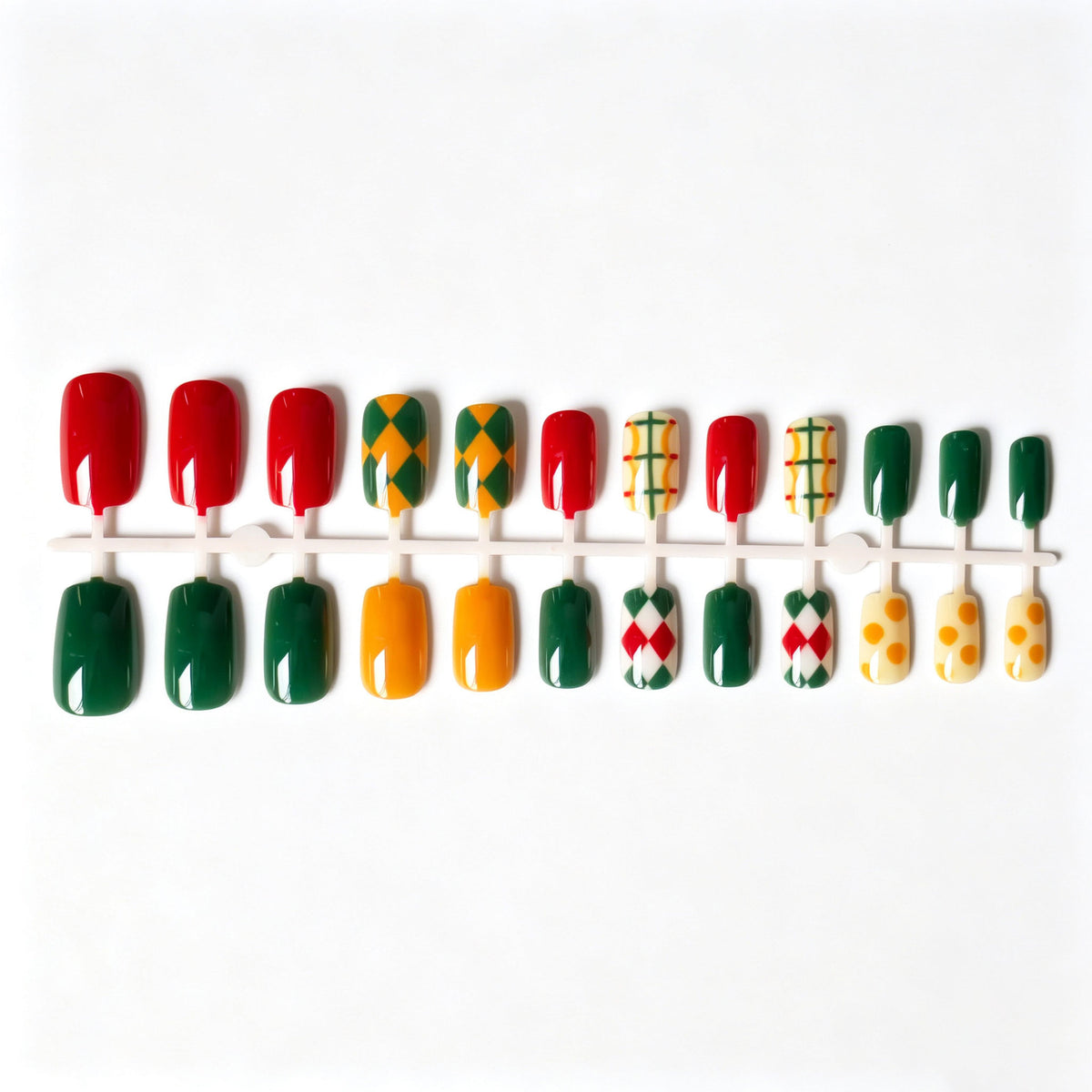 Kreatives Geometrisches Nagelkunstset
