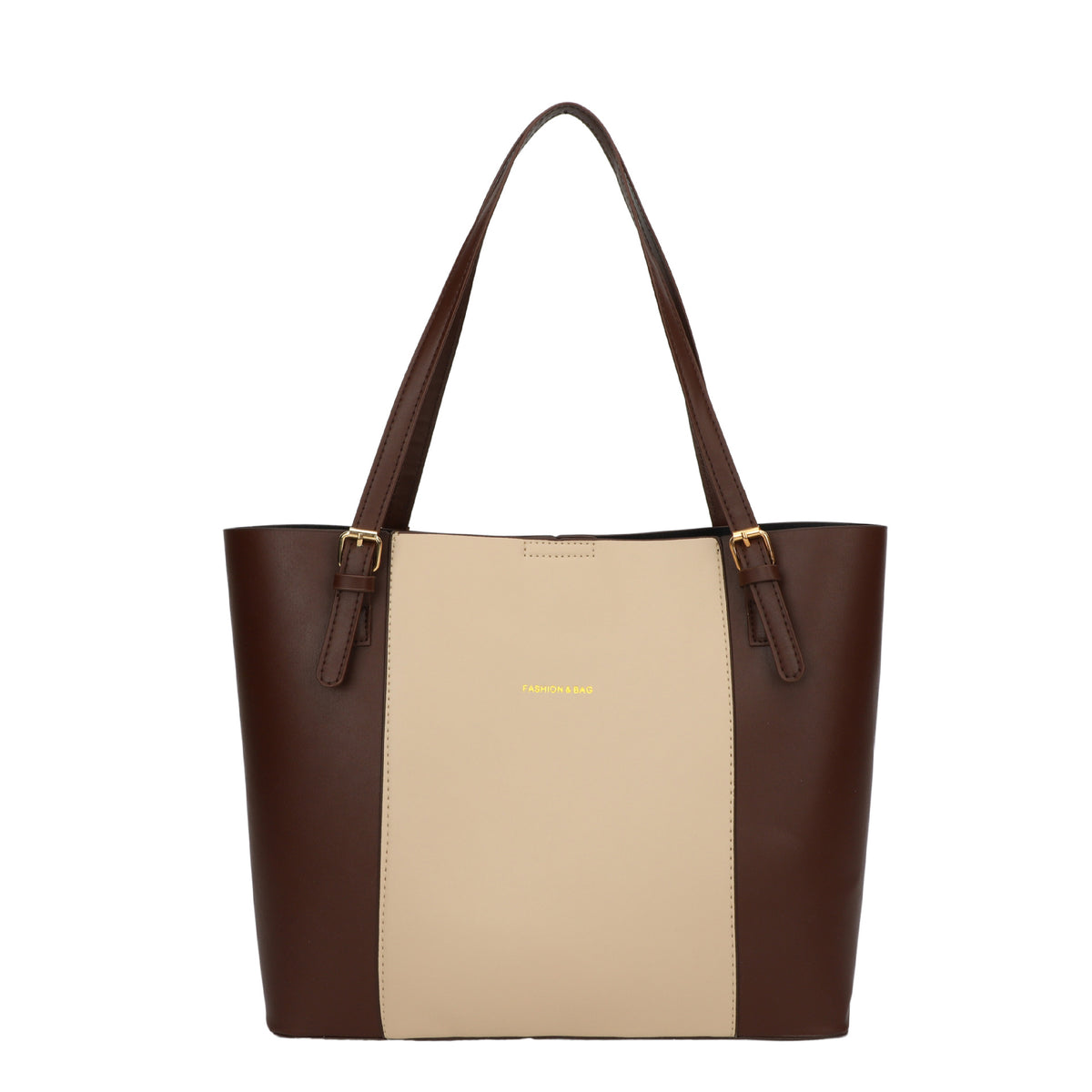 Elegante Strukturierte Tote Bag
