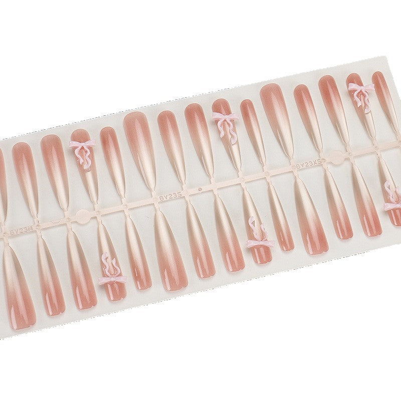 Glamouröser Stiletto Press-On Nagelset Brehn