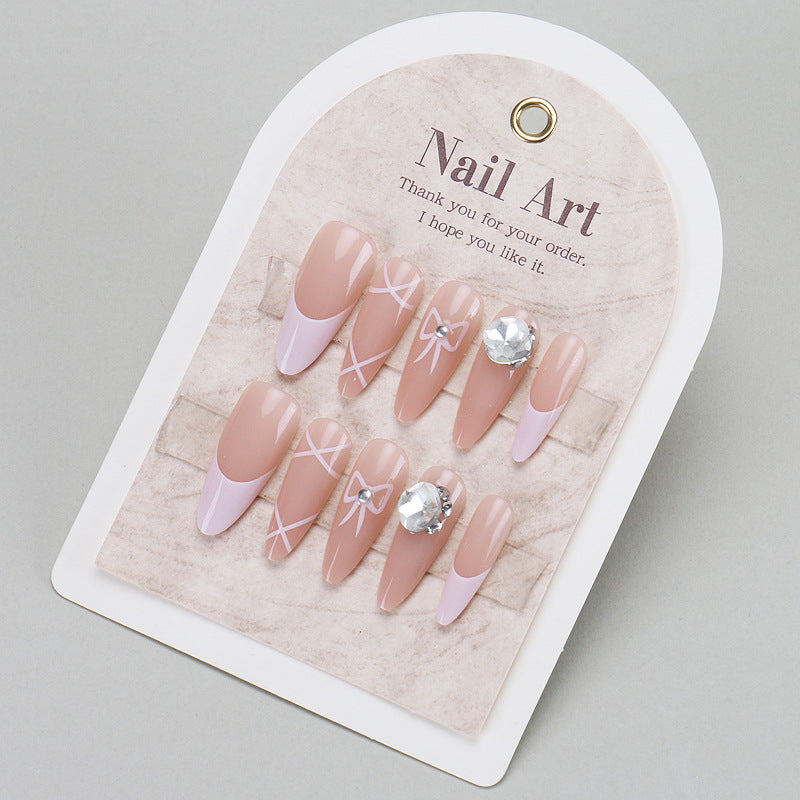 Elegantes Gel-Nagelkunst-Set Brehn