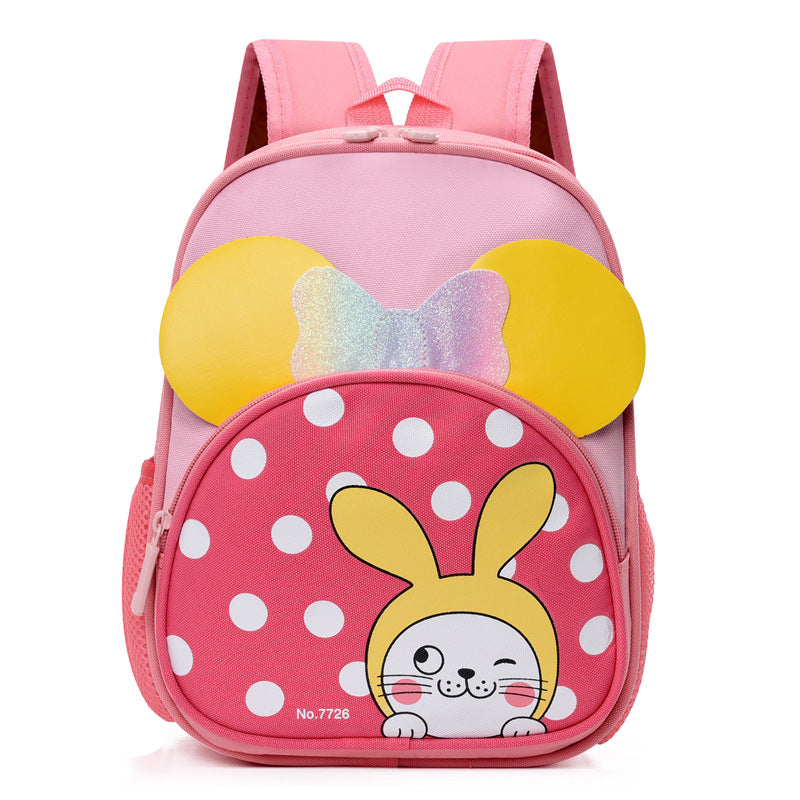 Kinderrucksack mit lustigem Tierdesign Brehn