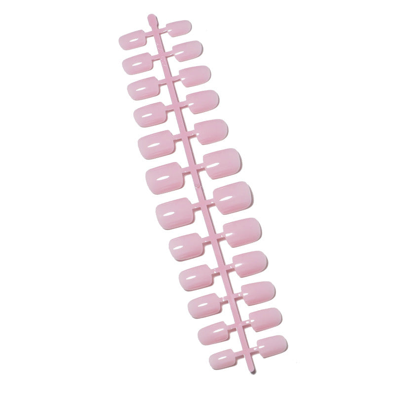 Do-It-Yourself Press-On-Nagelset Brehn