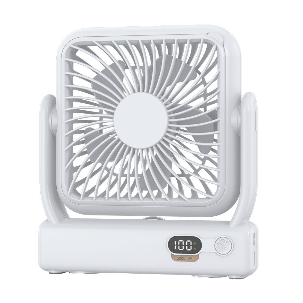 Portable Rechargeable Fan Brehn