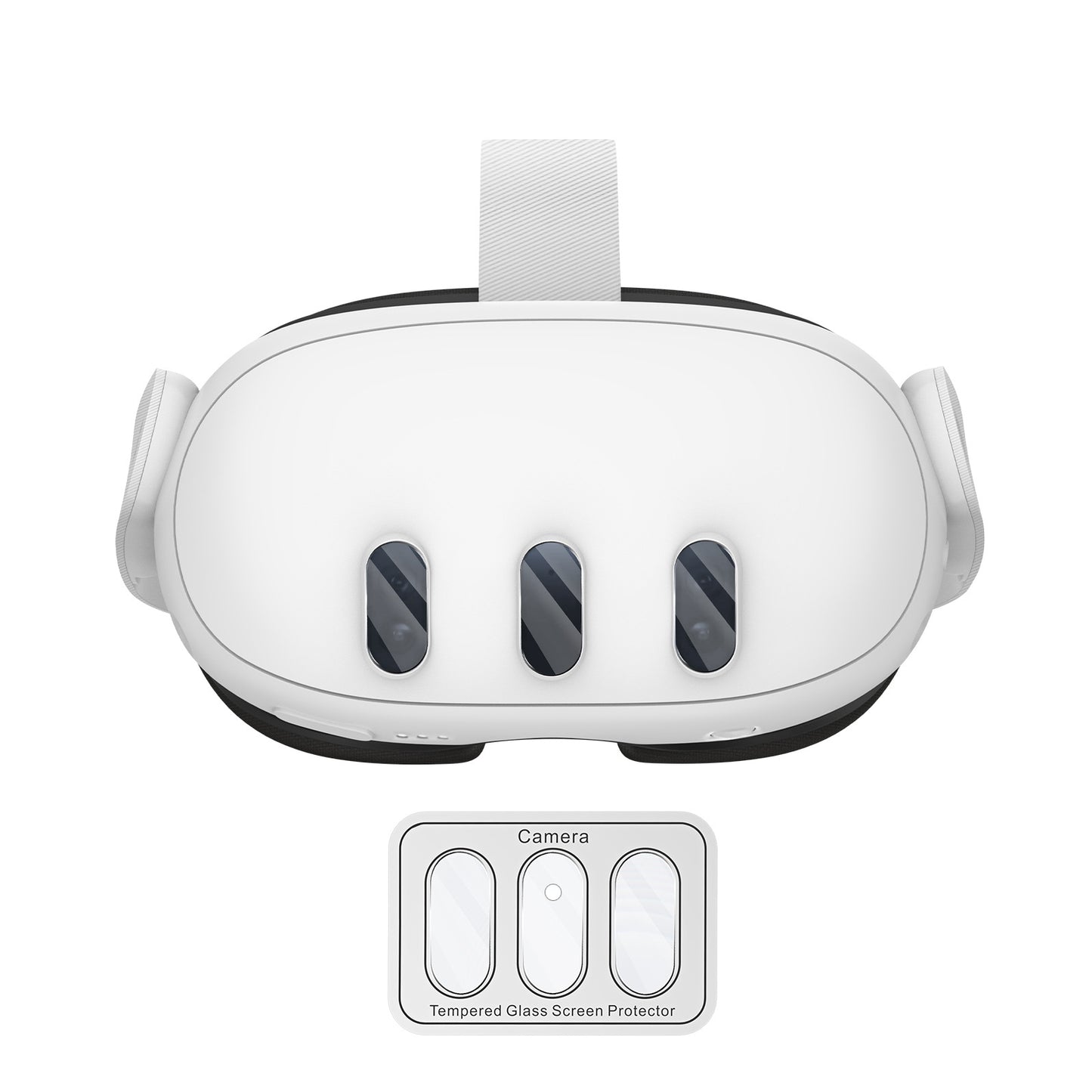 VR-Headset mit Fortschrittlicher Linse und Erhöhter Sichtbarkeit Brehn