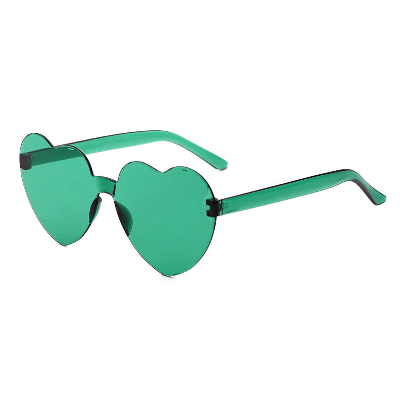 Dekorative Blumemramen Sonnenbrille Brehn