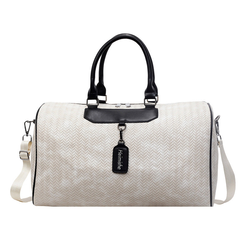 Multi-Funktionale Gewebte Reise Duffle Bag Brehn