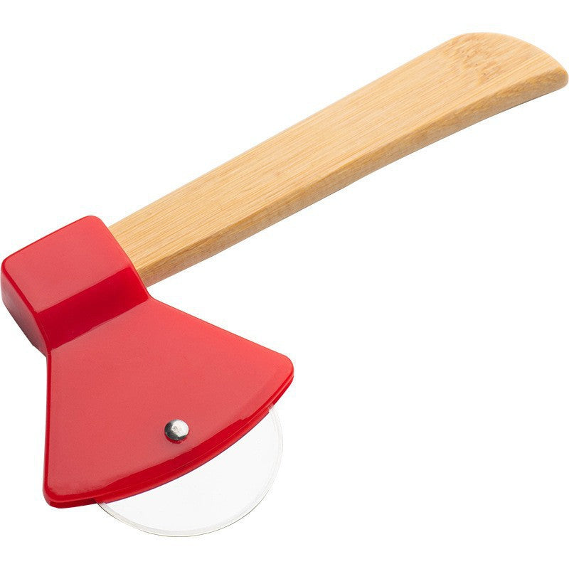 Pizzaschneider mit Ergonomischem Holzgriff Brehn
