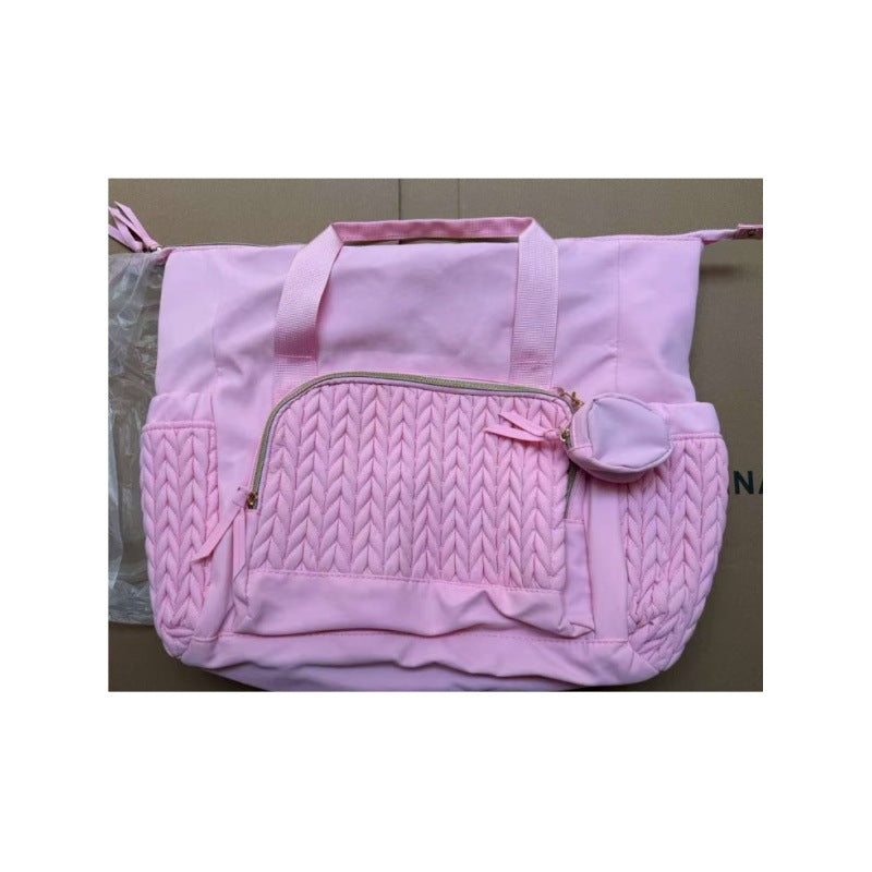 Multifunktionale Sporttasche mit Abnehmbarer Tasche Brehn