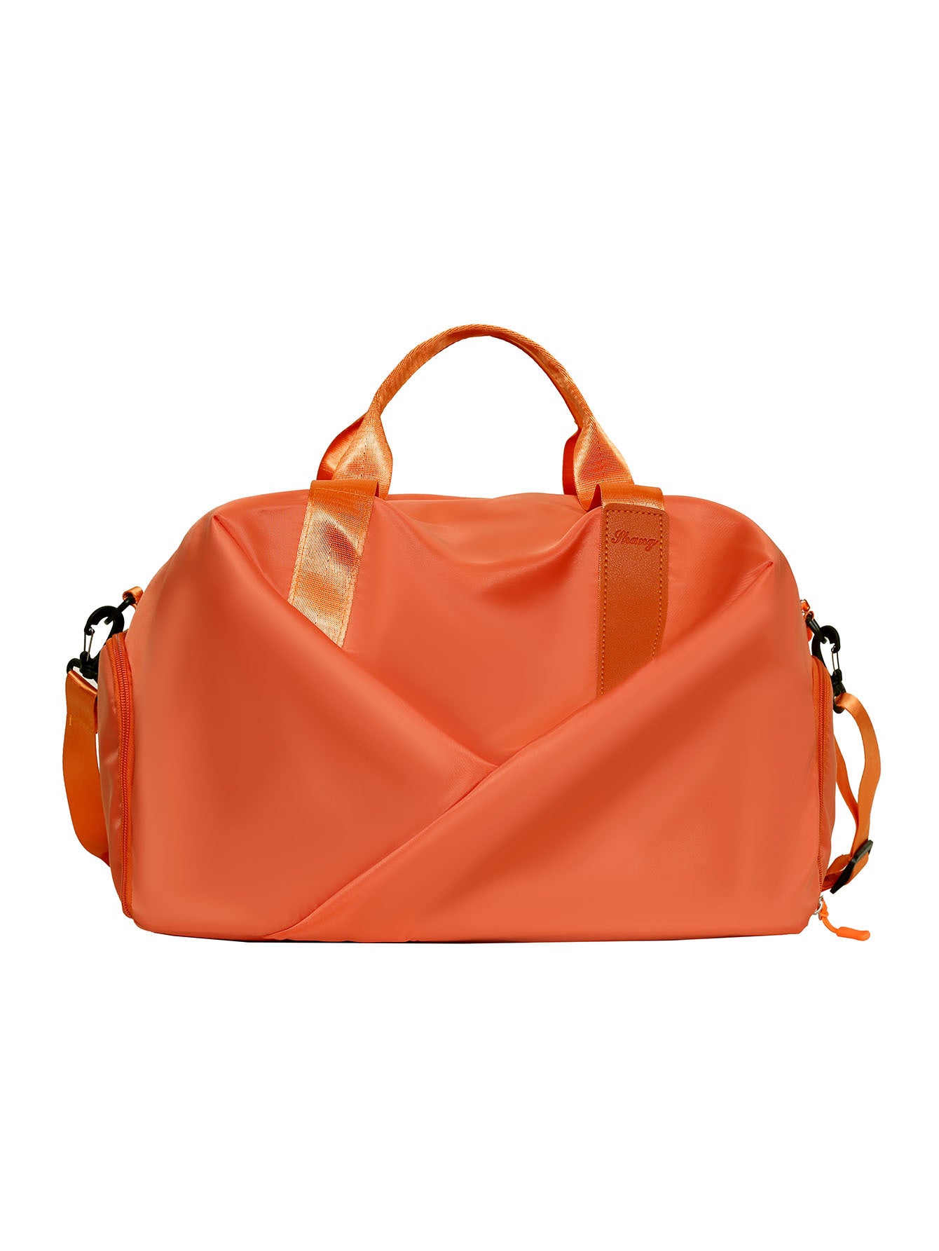 Sportliche Reisetasche mit Intelligentem Fächerdesign und Verstellbarem Schultergurt Brehn