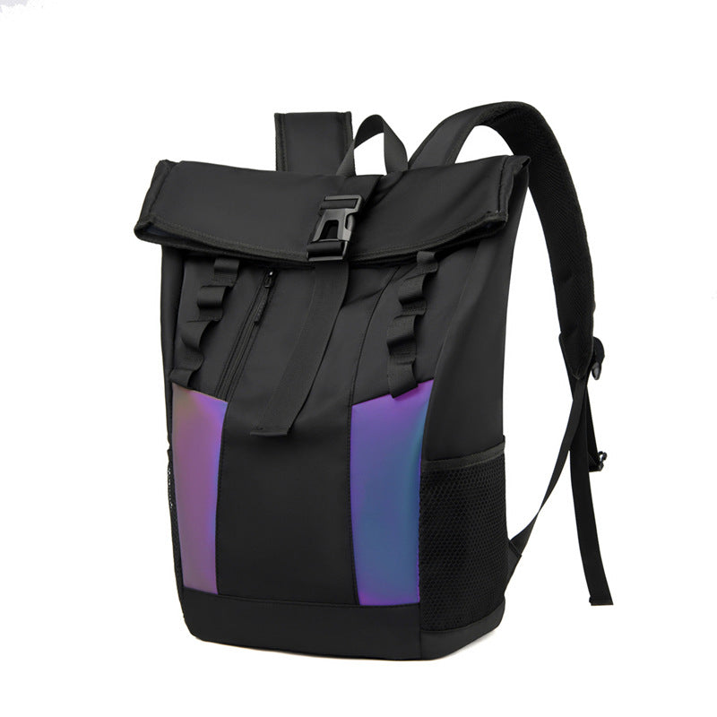 Stylischer Roll-Top-Rucksack Brehn