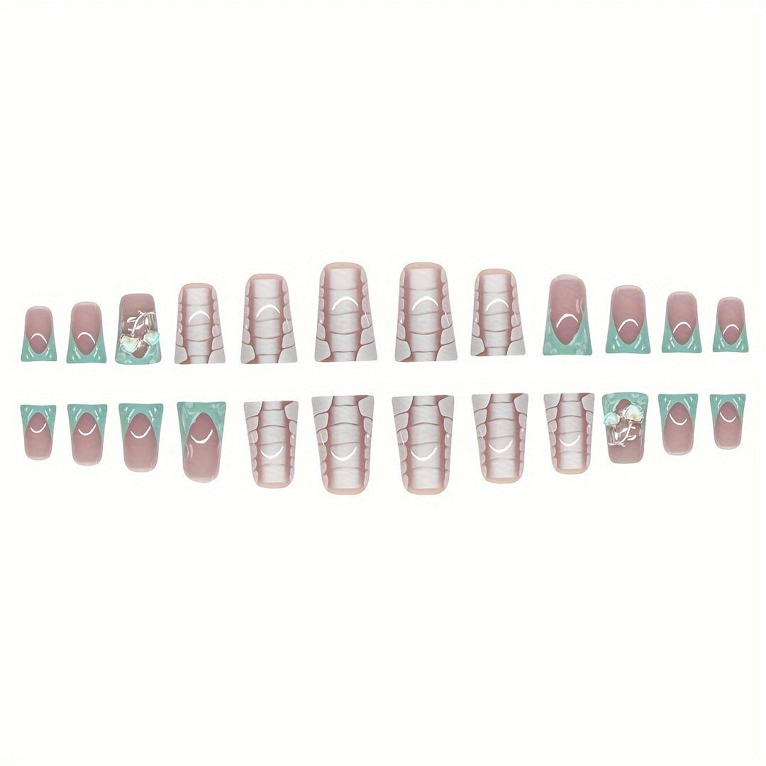 Künstlerische Nagelkunst Brehn