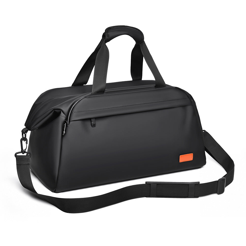 Herren Sportliche und strapazierfähige Reisetasche mit multifunktionaler Ausstattung Brehn