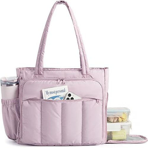 Isolierte Alltags- und Laptop-Tasche Brehn