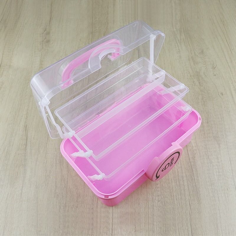 Multi-Organizer Aufbewahrungskoffer Brehn